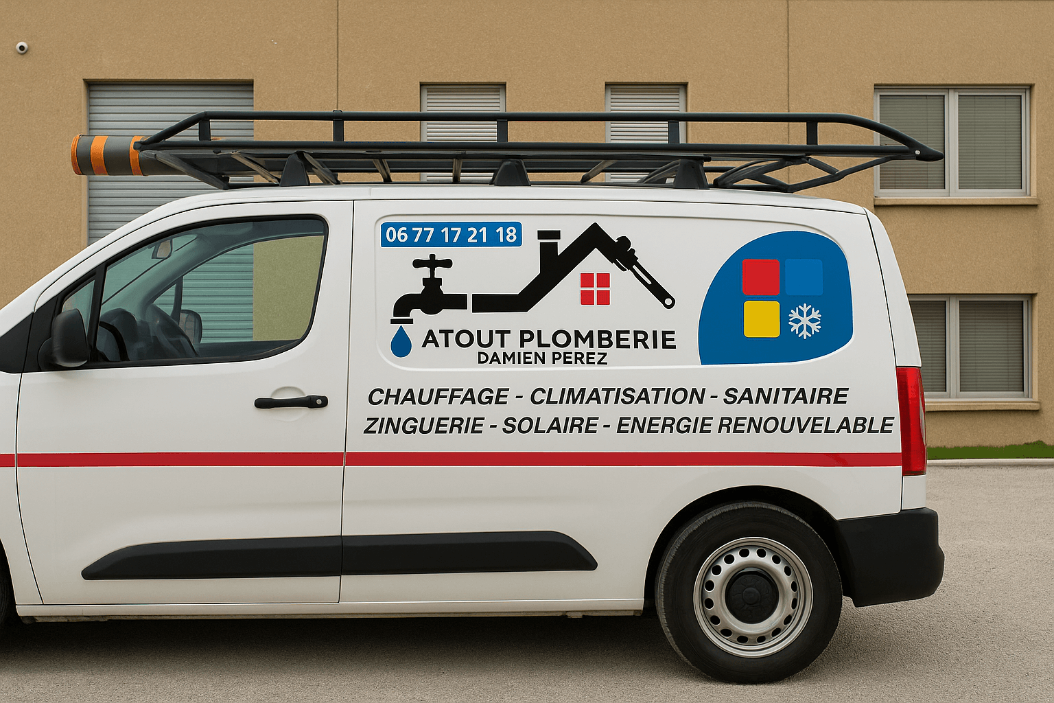 Atout plomberie Narbonne